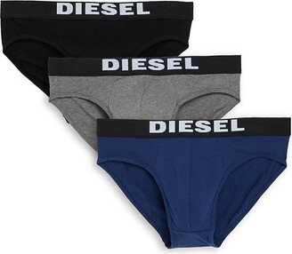 Diesel UMBR Andre 3-Pack Briefs - ShopStyle