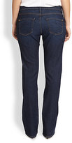 Thumbnail for your product : James Jeans James Jeans, Sizes 14-24 Straight-Leg Jeans