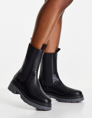 chelsea boots topshop
