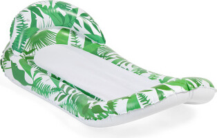 TJMAXX Tropical Palms Mesh Lounger Float