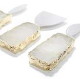 Thumbnail for your product : Rab Labs Anna By Rablabs Kiva Gilded Cheese Set (Set of 3)