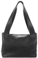 Thumbnail for your product : The Row Leather Duplex Tote