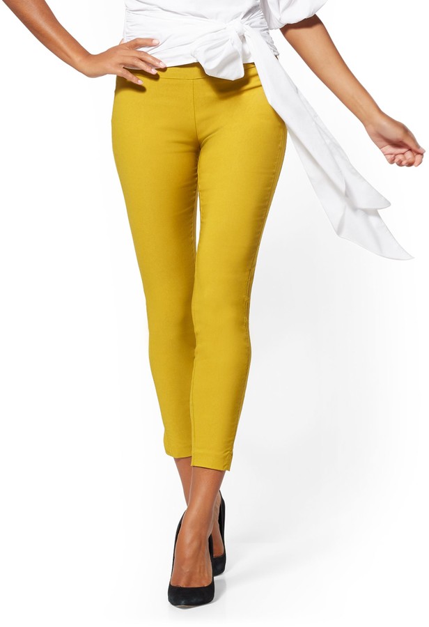 high waisted pants women's tall