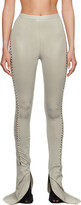 Taupe Carmen Trousers 