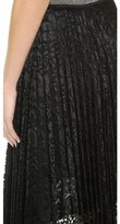 Thumbnail for your product : Theory Veneza Zeyn LC Lace Skirt
