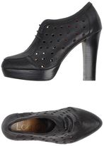 Thumbnail for your product : Lola Cruz Lace-up shoes