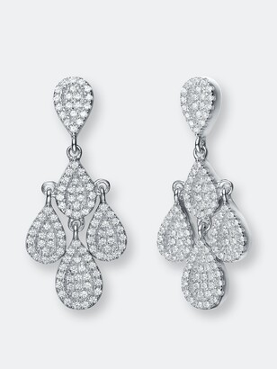 Cubic Zirconia Chandelier Earrings | Shop the world's largest 