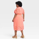 Thumbnail for your product : Knox Rose™ Women's Short Sleeve A-Line Dress