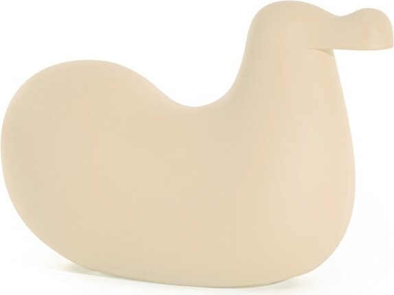 Magis Dodo Outdoor Abstract Rockingbird Chair in Pink