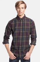 Thumbnail for your product : Jack Spade 'Thetford' Plaid Shirt
