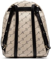 Thumbnail for your product : Stella McCartney Mini Monogram Cotton Backpack