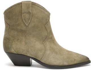 Isabel Marant Boots For Women Shop The World S Largest Collection Of Fashion Shopstyle Uk