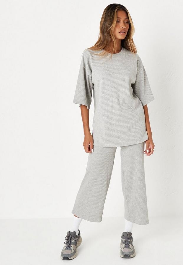 t shirt and culottes co ord set