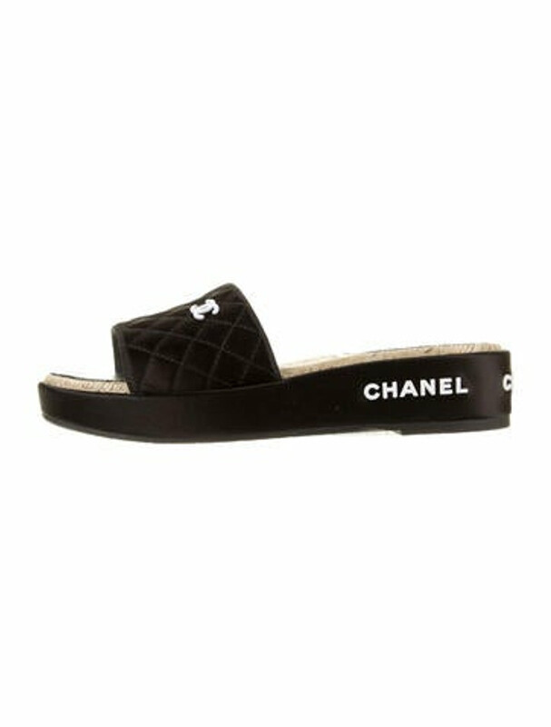 chanel slides 2020