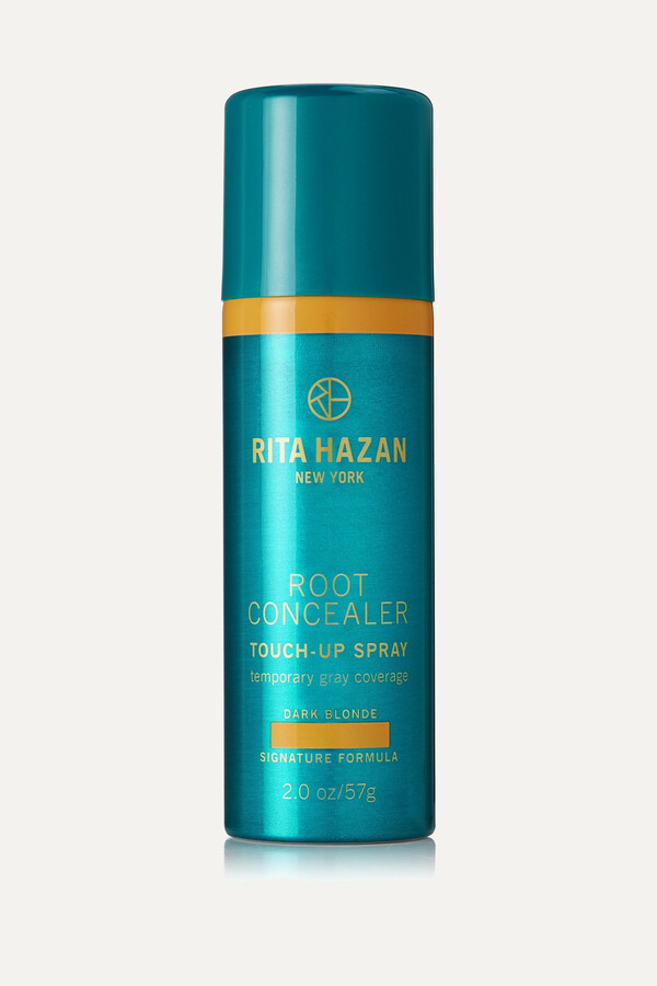 RITA HAZAN Root Concealer Spray - Dark Blonde, 57g - ShopStyle Conditioner
