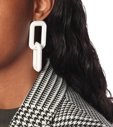Thumbnail for your product : Off-White Acetate earrings