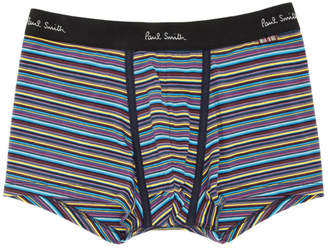 Paul Smith Multicolor Striped Boxer Briefs