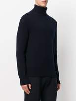 Thumbnail for your product : Tomas Maier cashmere knitted sweater