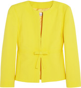 Thumbnail for your product : RED Valentino Stretch-ponte jacket