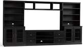 Thumbnail for your product : Pottery Barn Large TV Stand Suite with Towers