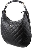 Thumbnail for your product : Burberry Hoxton Quilted Hobo