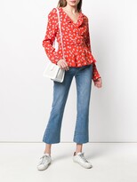 Thumbnail for your product : Paige Cropped Jeans