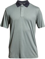 Thumbnail for your product : Theory Men's Anemone Kayser Jersey Polo Shirt