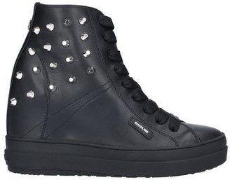 ruco line wedge sneakers