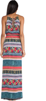 Thumbnail for your product : MinkPink Folk Frenzy Maxi Dress