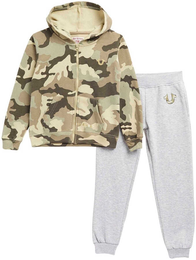 true religion kids coats