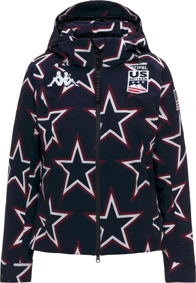 Kappa Star Zip Jacket