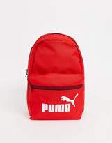 Thumbnail for your product : Puma Phase small backpack in red