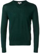 Thumbnail for your product : Canali crew neck jumper