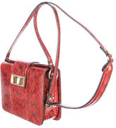Thumbnail for your product : Rebecca Minkoff Python Crossbody