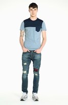 Thumbnail for your product : Izzue Colorblock Pocket T-Shirt (Men)