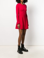Thumbnail for your product : RED Valentino "Forget Me Not" Flared Dress