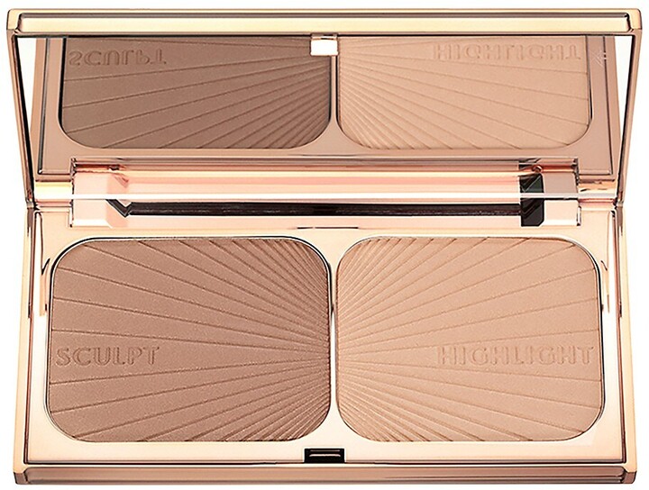 Charlotte Tilbury Filmstar Bronzer & Highlight Palette ShopStyle Makeup