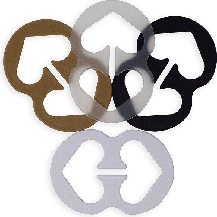 RAZOR Clips Bra Strap Clips Racer Back Conceal Straps Cleavage Control