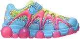 Thumbnail for your product : Stride Rite Leepz (Inf/Tod) - Blue/Citron - 7.5 Toddler