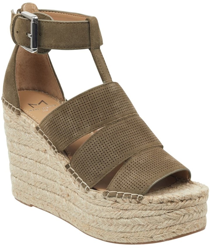 cala platform wedge sandals