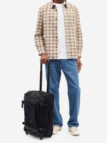 Thumbnail for your product : Eastpak Tranverz Cnnct Coat Carry-on Suitcase - Black