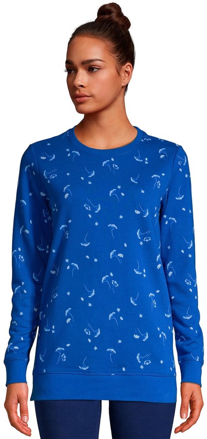 petite embroidered sweatshirts