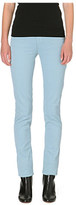 Thumbnail for your product : Armani Jeans Skinny high-rise jeans