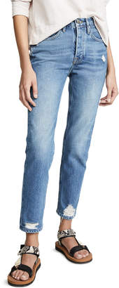 Frame Le Pegged Jeans