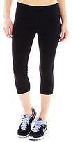 Thumbnail for your product : JCPenney XersionTM Fitted Capris