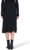 Thumbnail for your product : Ann Demeulemeester 3/4 length skirt