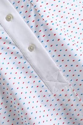 Marc Jacobs Fil Coupe Cotton-poplin Shirt