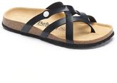 Thumbnail for your product : Birkenstock Betula licensed by vinja strappy soft footbed thong sandals - women