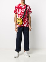 Thumbnail for your product : Polo Ralph Lauren Hawaiian and logo print T-shirt