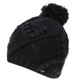 Thumbnail for your product : Burton Womens Chloe Hat Beanie Pattern Winter Warm Faux Fur Knitted